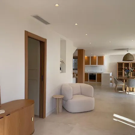 Roca Sea View Villa *