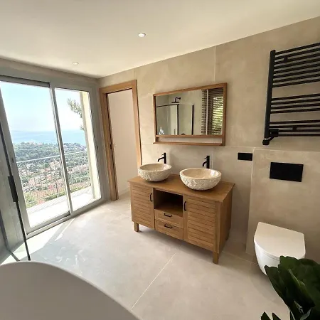 Roca Sea View Villa *