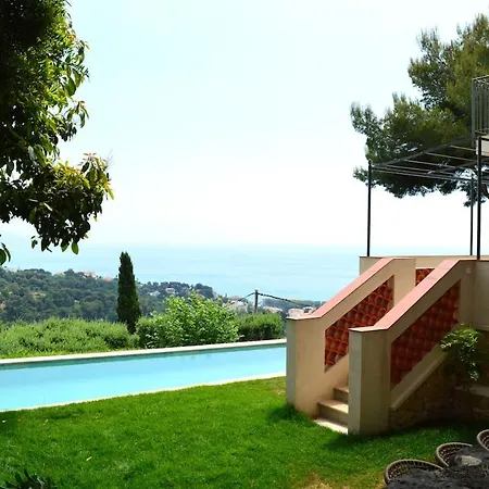 Villa Roca Sea View