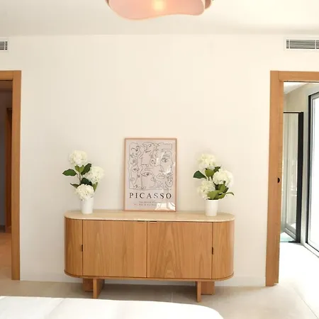 فيلة Roca Sea View *